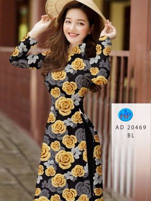 vai ao dai mau moi dep vua ra (2)